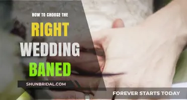 Selecting Your Dream Wedding Band: A Guide to Perfect Harmony
