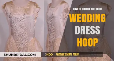 Guide to Choosing the Perfect Wedding Hoop