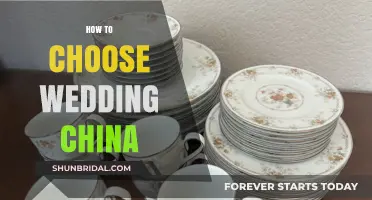 Selecting Timeless Wedding China: A Guide to Perfect Tableware Choices