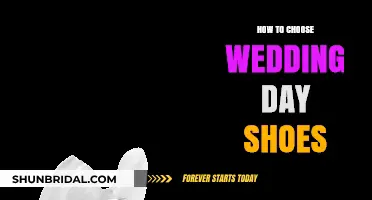 Perfect Wedding Day Shoes: Comfort, Style, and Elegance Guide