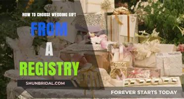 Perfect Wedding Registry Picks: Tips for Choosing Thoughtful Gifts