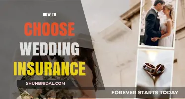 Choosing Wedding Insurance: A Comprehensive Guide to Protect Your Big Day