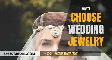 Choosing Timeless Wedding Jewelry: A Guide