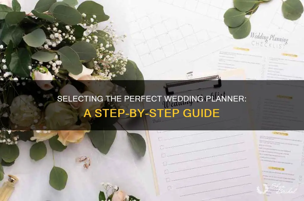 how to choose wedding plla