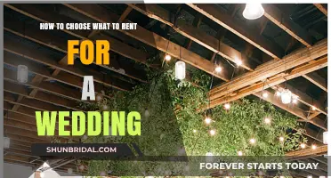 Choosing the Perfect Wedding Rentals: A Comprehensive Guide for Your Big Day