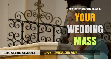Selecting Wedding Mass Readers: A Guide to Choosing the Perfect Voices