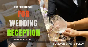 Wine for Your Wedding: A Guide to Choosing the Perfect Pairing