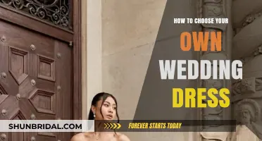 Finding Your Dream Wedding Dress
