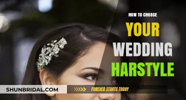 Perfect Wedding Hairstyle: Tips to Choose Your Dream Bridal Look