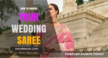 Choosing Your Dream Wedding Saree: A Bride's Ultimate Style Guide