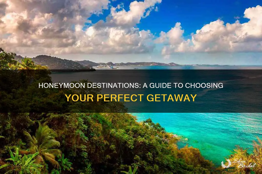 how to chossethe best honeymoon destination