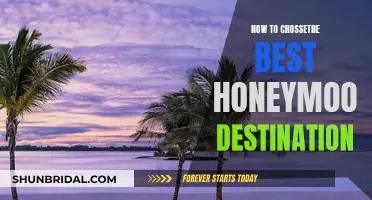 Choosing Your Honeymoon Destination: A Guide for Newlyweds