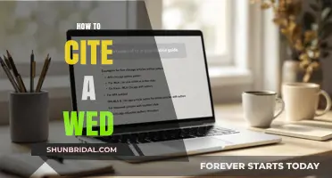 Mastering Web Citations: A Step-by-Step Guide for Accurate References