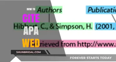 Mastering APA Web Citations: A Step-by-Step Guide for Accuracy