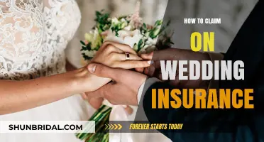 Navigating Wedding Insurance Claims: A Step-by-Step Guide for Couples