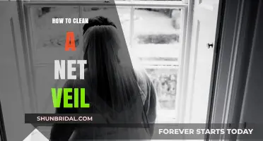 Gentle Care for Delicate Fabrics: Cleaning Your Net Veil Safely