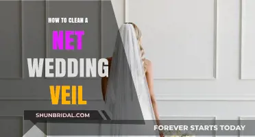 Gentle Care for Your Net Veil: A Step-by-Step Cleaning Guide