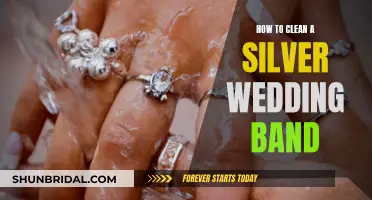 Sparkle Your Silver Band: A Cleaning Guide