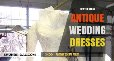Caring for Antique Wedding Dresses: A Step-by-Step Guide