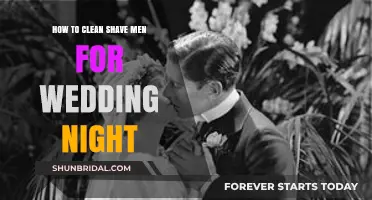 Perfect Wedding Night Shave: Tips for a Smooth, Irresistible Look