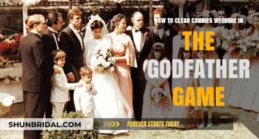 Mastering Connie's Wedding Mission in The Godfather Game: Tips & Tricks