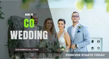 Co-Wedding Mastery: Tips for Planning a Joint Wedding Celebration