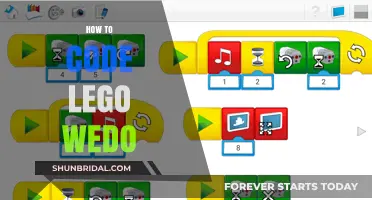 Mastering LEGO WeDo Coding: A Beginner's Step-by-Step Guide