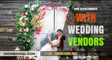 Mastering Wedding Vendor Collaboration: Tips for Seamless Planning and Execution