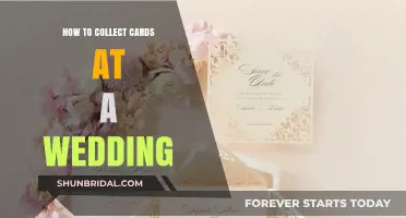 Creative Ways to Collect Wedding Cards: Tips for a Seamless Celebration