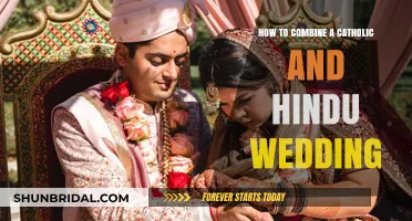 Blending Faiths: A Guide to Catholic-Hindu Wedding Traditions