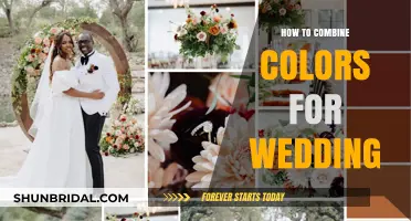 Perfect Wedding Color Combinations: Tips for Harmonious Palette Creation