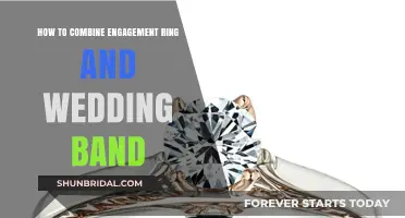 The Perfect Pair: Combining Engagement Rings and Wedding Bands