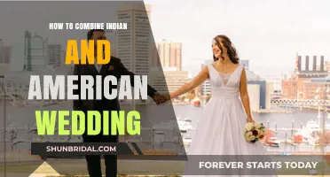 Blending Traditions: A Guide to Fusion Indian-American Weddings