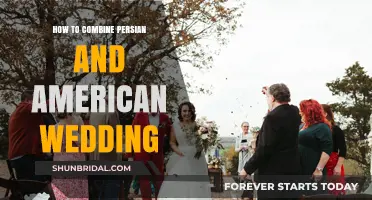 Blending Traditions: A Guide to Combining Persian and American Weddings