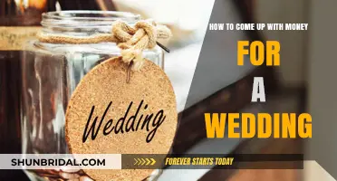 Creative Ways to Fund Your Dream Wedding on a Budget