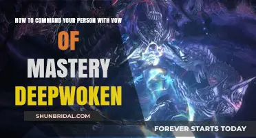 Mastering Deepwoken: Command Your Persona with Vow of Mastery Strategies