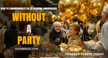 Celebrating 50 Years of Love: Intimate Ways to Honor Your Golden Anniversary