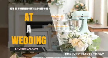 Honoring Loved Ones: Creative Ways to Include Them in Your Wedding