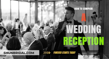 A Guide to Compare a Wedding Reception