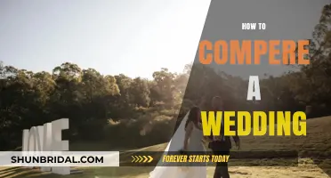Mastering the Art of Comparing Weddings: A Step-by-Step Guide