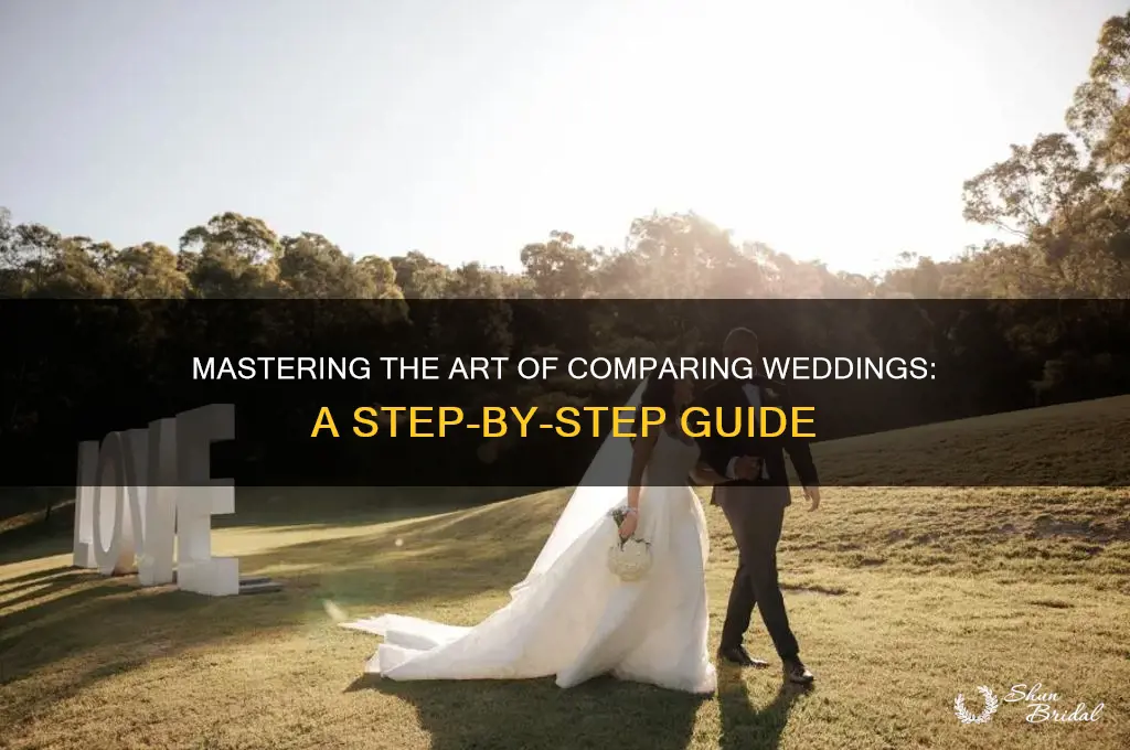 how to compere a wedding