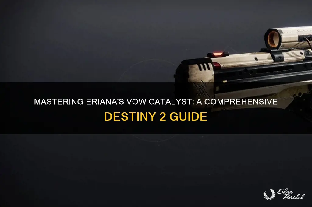 how to complete eriana