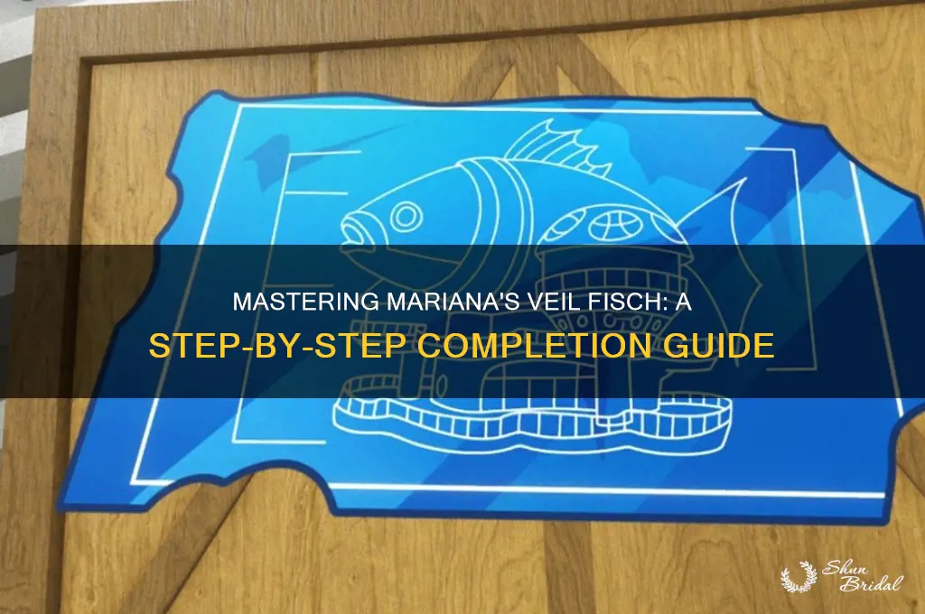how to complete mariana
