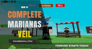 Mastering Marianas Veil: A Comprehensive Guide to Completing the Challenge
