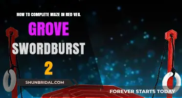 Mastering Red Veil Grove: Navigate the Maze in Swordburst 2