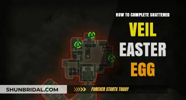 Mastering the Shattered Veil Easter Egg: A Step-by-Step Guide