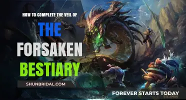 Mastering Veil of the Forsaken: Complete Bestiary Guide and Tips