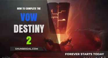 Mastering Destiny 2: Complete the Vow Raid Guide & Tips