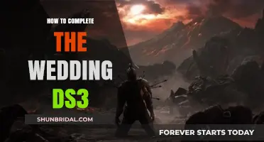 Mastering the Wedding DS3: A Step-by-Step Guide to Completion