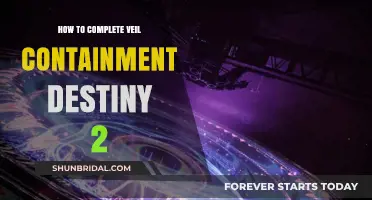 Mastering Veil Containment: Essential Tips for Destiny 2 Success